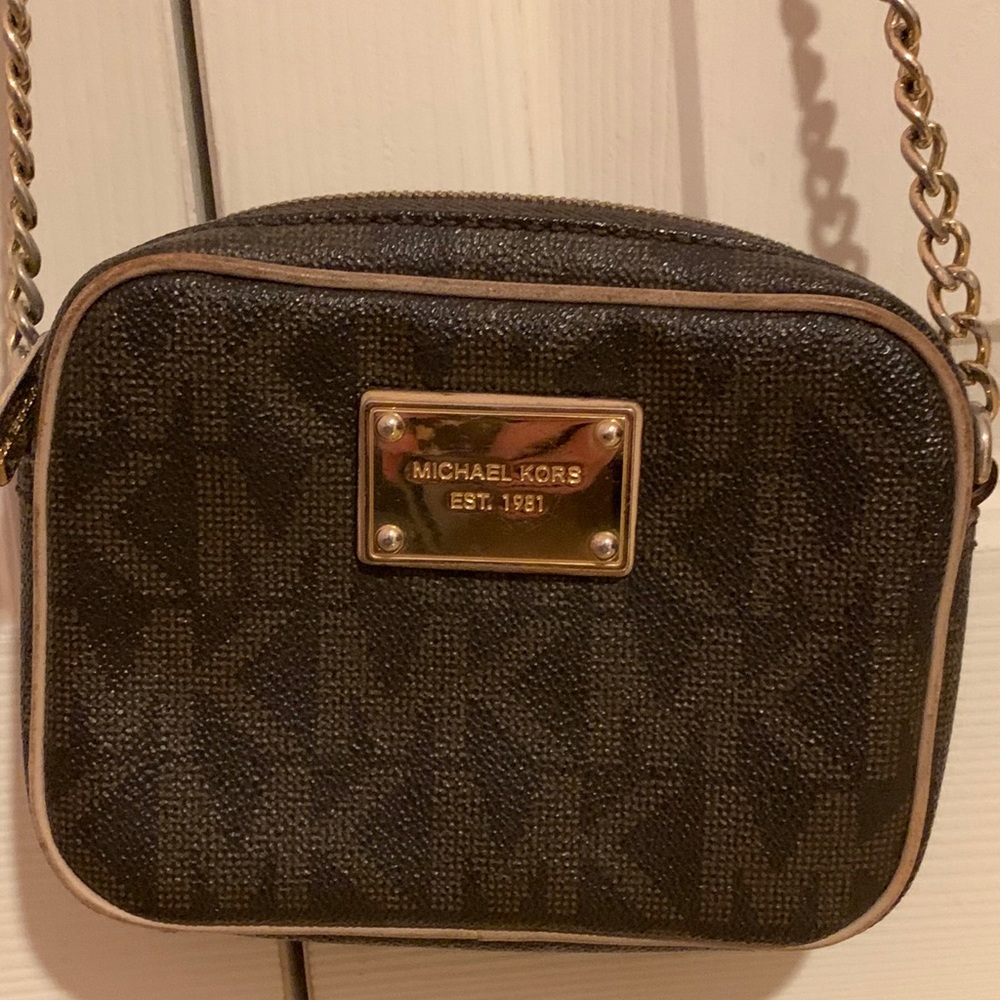 Michael Kors Small Crossbody Bag